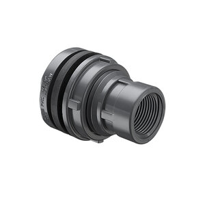 1 in. PVC S X FIP Tank