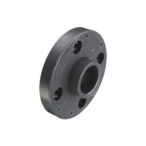 1 1/2 Flange Van Stone Style With Plastic Ring