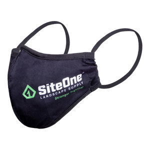 SiteOne Face Mask w MERV 14 Filter - One Size Fits All