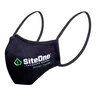 SiteOne Face Mask w MERV 14 Filter - One Size Fits All
