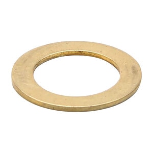 Wurth Brass Ring 1.94 in. OD x 1.3 in. ID