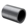 Sch 80 PVC Coupling 1-1/4 in. Socket