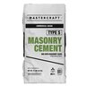 Masonry Cement Type S Gray 75 lb.