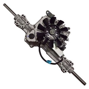 Tuftorq Transmission