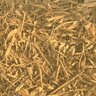 Dyed Gold Mulch Bulk (per cu. yd.)