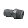 Poly Male Adapter 1 in. x 1/2 in. TxI