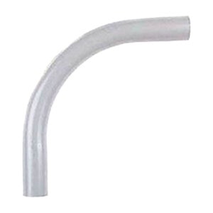 Graybar Electric Conduit Elbow 90 Degree PVC 1 in.