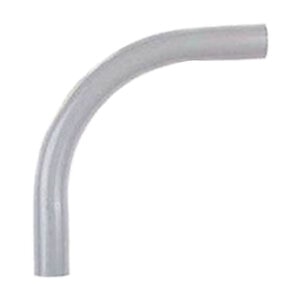 Electric Conduit Elbow 90 Degree PVC 3/4 in.