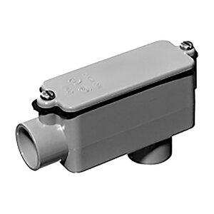 Type-LB Conduit Body Plastic 3/4 in.