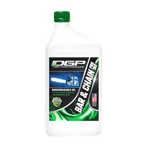 NV Earth Bar & Chain Oil Biodegradable 128 oz.