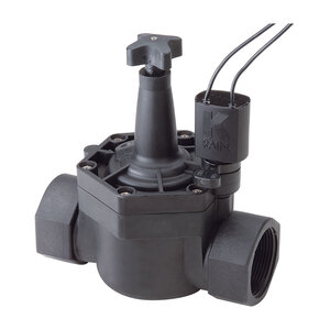 K-Rain Globe Valve Plastic 1-1/2 in. Thread x Thread