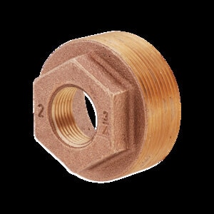 Bushing Brass 3/4 in. x 1/2 in.