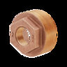 Bushing Brass 3/4 in. x 1/2 in.
