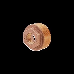 Bushing Brass 2 in. x 1 in.