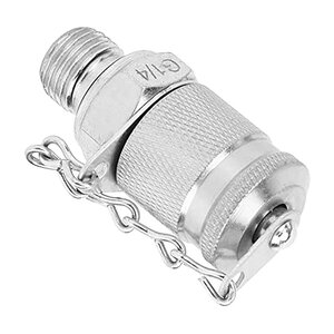 Hydraulic Test Adapter #48-4-4 Dc/Vb