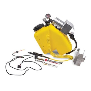 Z-Spray Isolated Tank Kit 7 gal. (2015-2022 Jr36/Jr/Int/Mid)