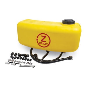 30 gal. Auxiliary Tank