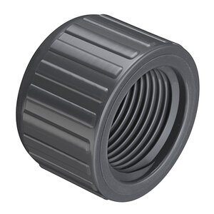 Sch 80 PVC Cap 2 in. FIPT