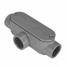 Aluminum Conduit Body 1/2 in. FIPT