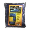 Tarp Heavy Duty Blue Plastic 8 x 10 ft.