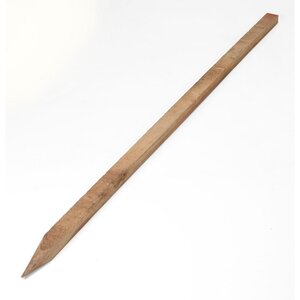 Tree Stake Oak 2 in. x 2 in. x 18 in.
