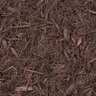 Dyed Dark Brown Hardwood Mulch Bulk (per cu. yd.)