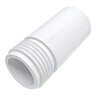 Sch 40 PVC Male Adapter 3/4 in. x 1/2 in. MHT x Socket
