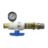 Sentry Flow Meter 0 PSI - 100 PSI