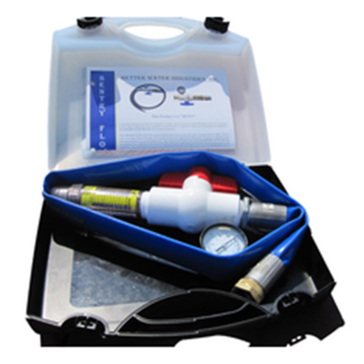 Sentry Flow Meter 0 PSI - 100 PSI | SiteOne US
