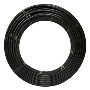 Poly Pipe 2 in. x 200 ft. Non-NSF 100 PSI
