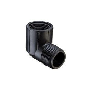 Street Elbow 90 Degree Marlex 1/2 in. MIPT x FIPT (Bag of 50)