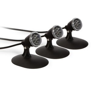 Submersible Three Light Kit