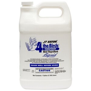 4 The Birds Bird Repellent Liquid 1 gal.