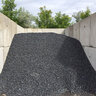 Bulk Midnight Black Granite 1 in.