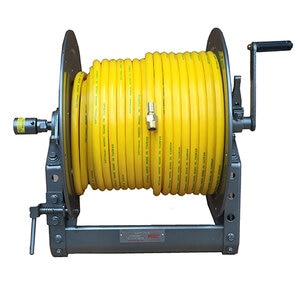 200' 1/2 Hose Manual Hose Reel (Hanney)