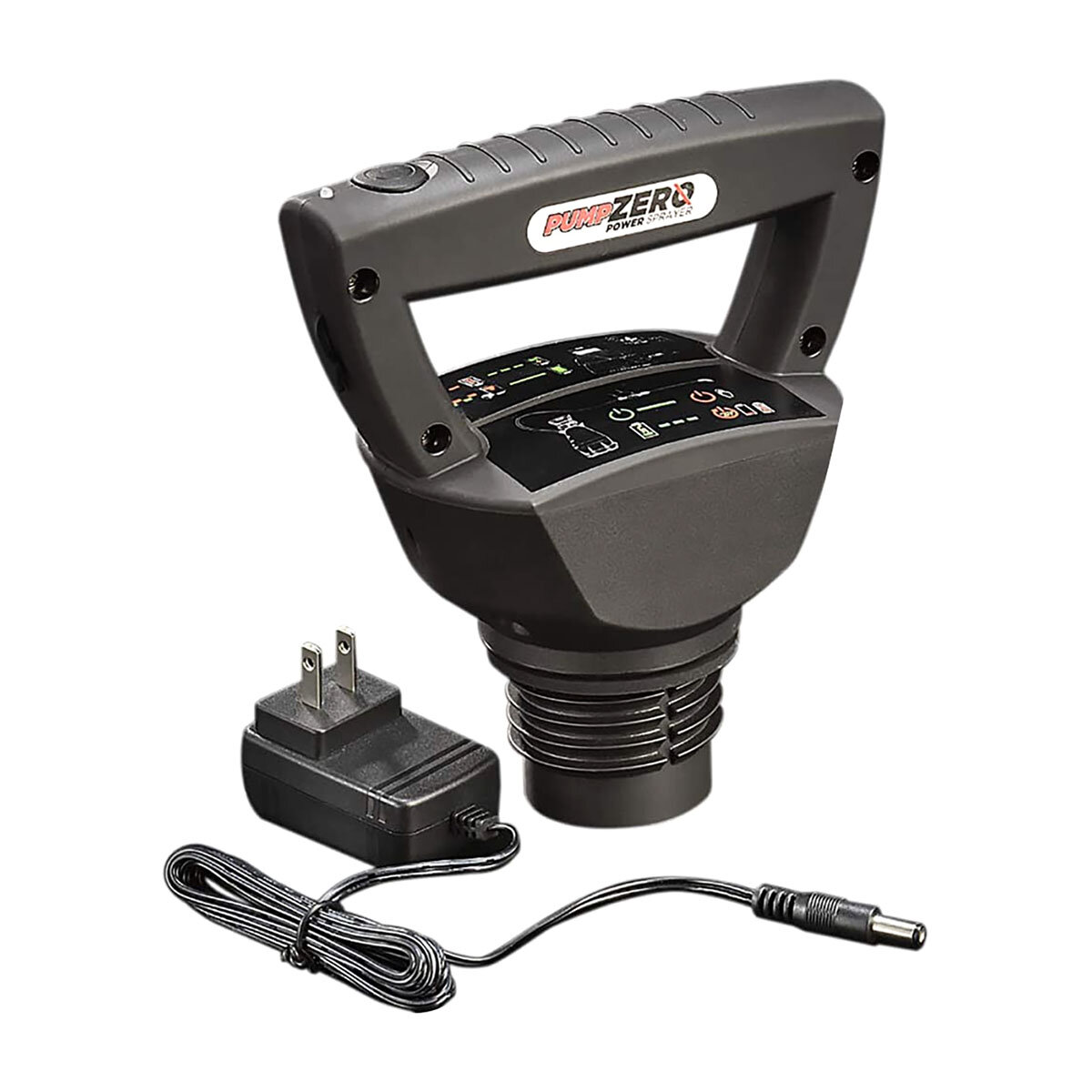 Cool Pump Zero Power Head Charger Images
