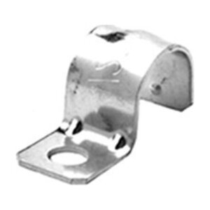 Graybar Conduit Strap EMT Steel 3/4 in. 1-Hole