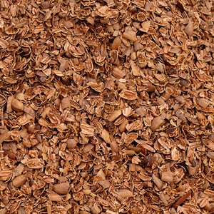 Pecan Shell Mulch Bulk (per cu. yd.)