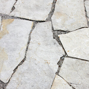 Flagstone Fond Du Lac Premium Patio/Steppers 1 - 2 in.