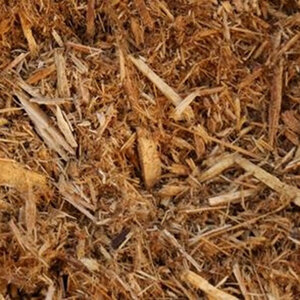 Hemlock Blend Mulch Bulk (per cu. yd.)