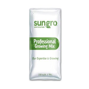 SunGro Professional Growers Mix #3B 2.8 cu. ft. Bag