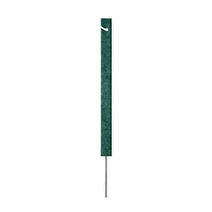 Square Rope Stake Recycled Plastic 18 in. 18 in.