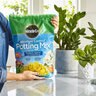 Miracle-Gro Potting Mix w/ Moisture Control 8 qt. Bag (7.25 lb.)