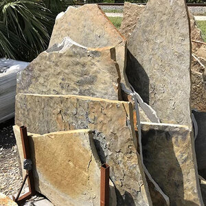 Flagstone Oklahoma Brown Stand Up Prime Select 1 in. - 2 in.