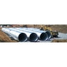 16 Gauge Galvanized Pipe 18 in. x 10 ft. 