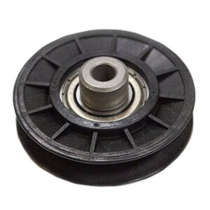 LESCO Idler Pulley, V Style-Chariot 2017 & Newer (w/Tuff Torque Transmission)