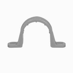 Clamp-PVC-3/4 Conduit Clamp PVCpa Generic Vendor