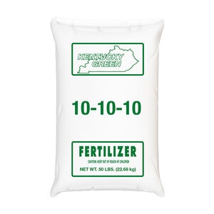 All Mineral Bags Fertilizer 10-10-10 50 lb.