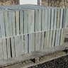 Dimensional Bluestone Full Color Natural Cleft 1 1/2 in. x 18 in. x 18 in.