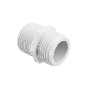 Transition Nipple 1/2 in. x 3/4 in. MIPT x Mht